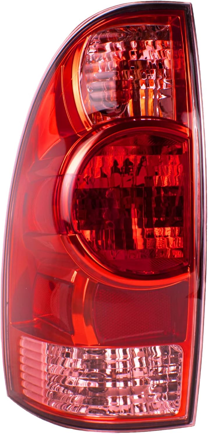 Boine Tail Light for 2005-2015 Toyota Tacoma - Left Driver Side