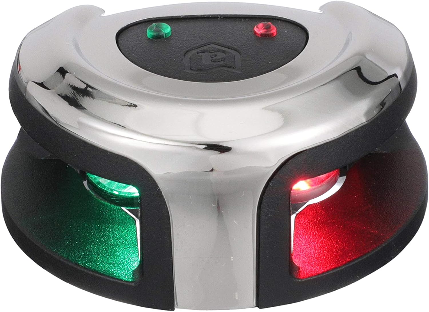 attwood NV2002SS-7 LightArmor Navigation Lights for Boats