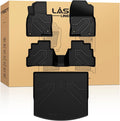 LASFIT Floor Mats & Cargo Liner for Mazda CX5 2017-2025 - All Weather