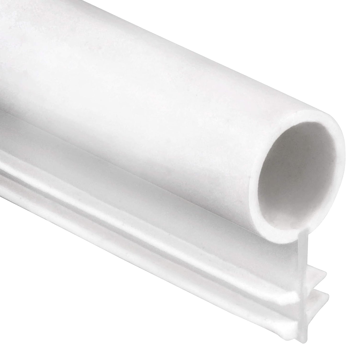 Window Weatherstrip Seal 1/4 Bulb Bubble Kerf Mount Options