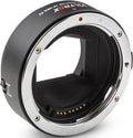 Viltrox EF-NEX IV Lens Adapter EF/EF-S to Sony E Mount - Fast AF