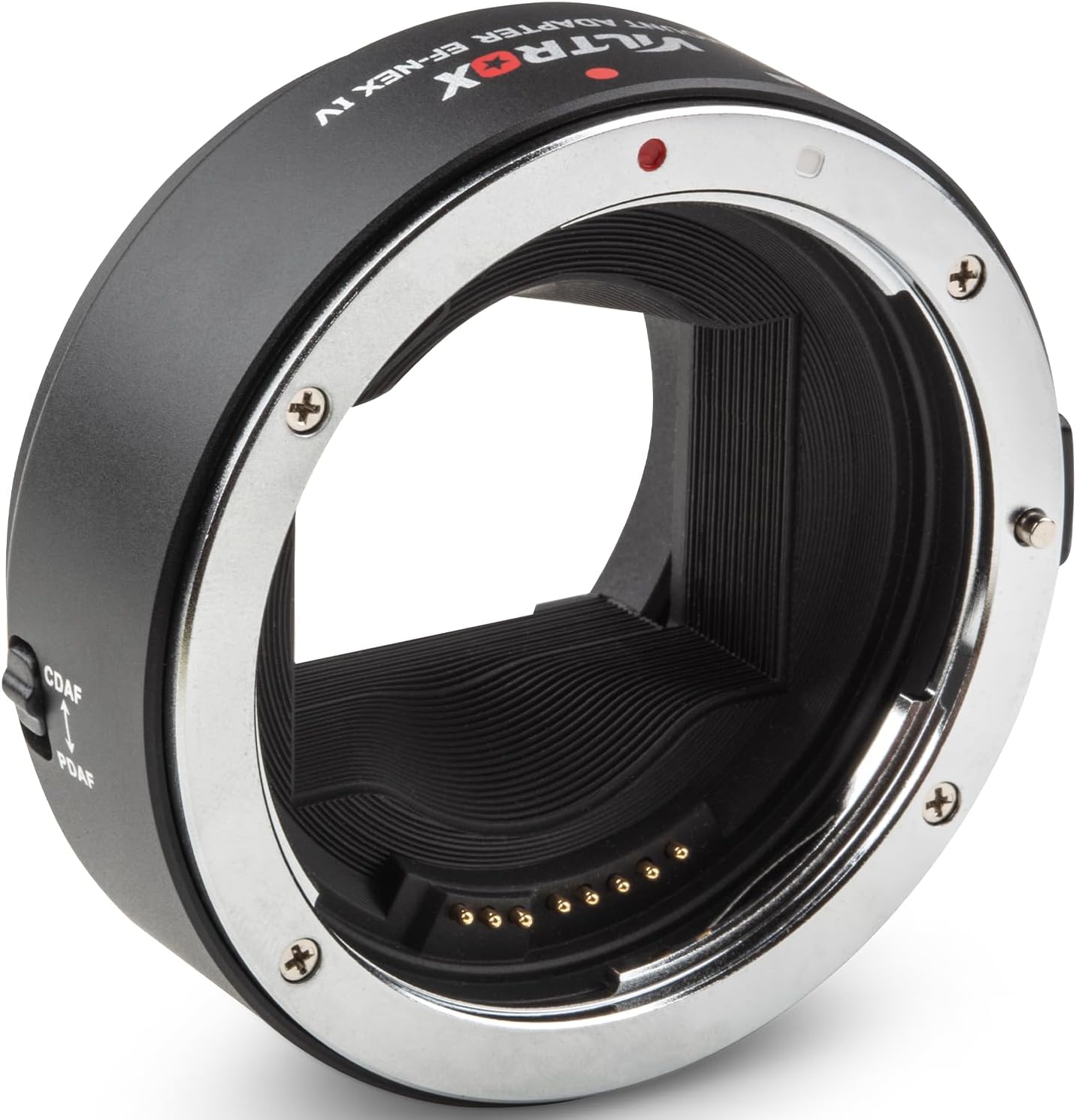 Viltrox EF-NEX IV Lens Adapter for Canon to Sony E-Mount Cameras