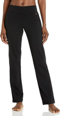 Danskin Essentials Yoga Pant - Sleek High-Rise Fit for Everyday