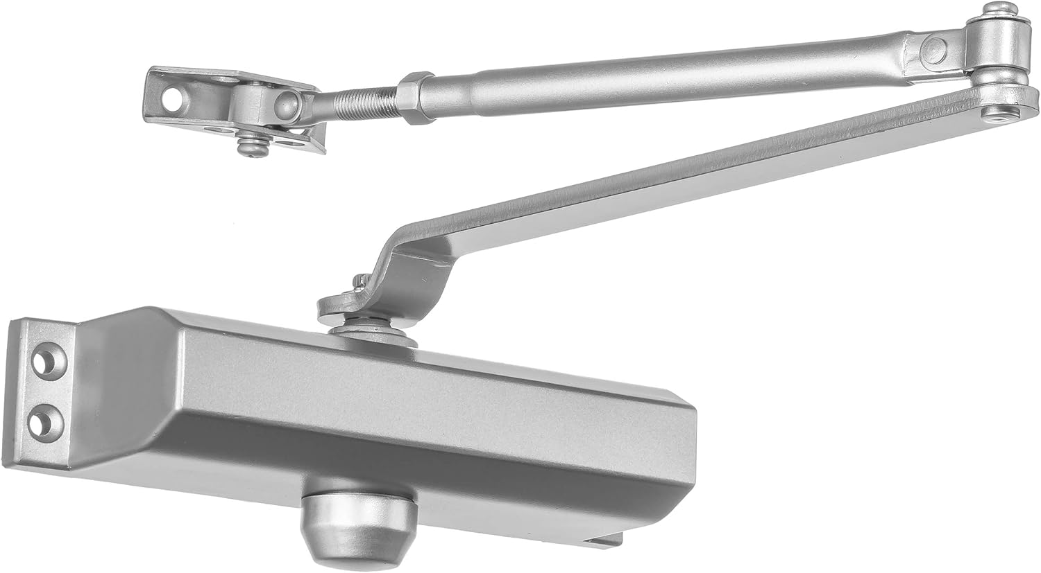 Dynasty Hardware Commercial Hydraulic Door Closer for Interior Use