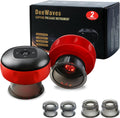 Smart Cupping Massage Therapy Set 2 Pcs - Targeted Pain Relief