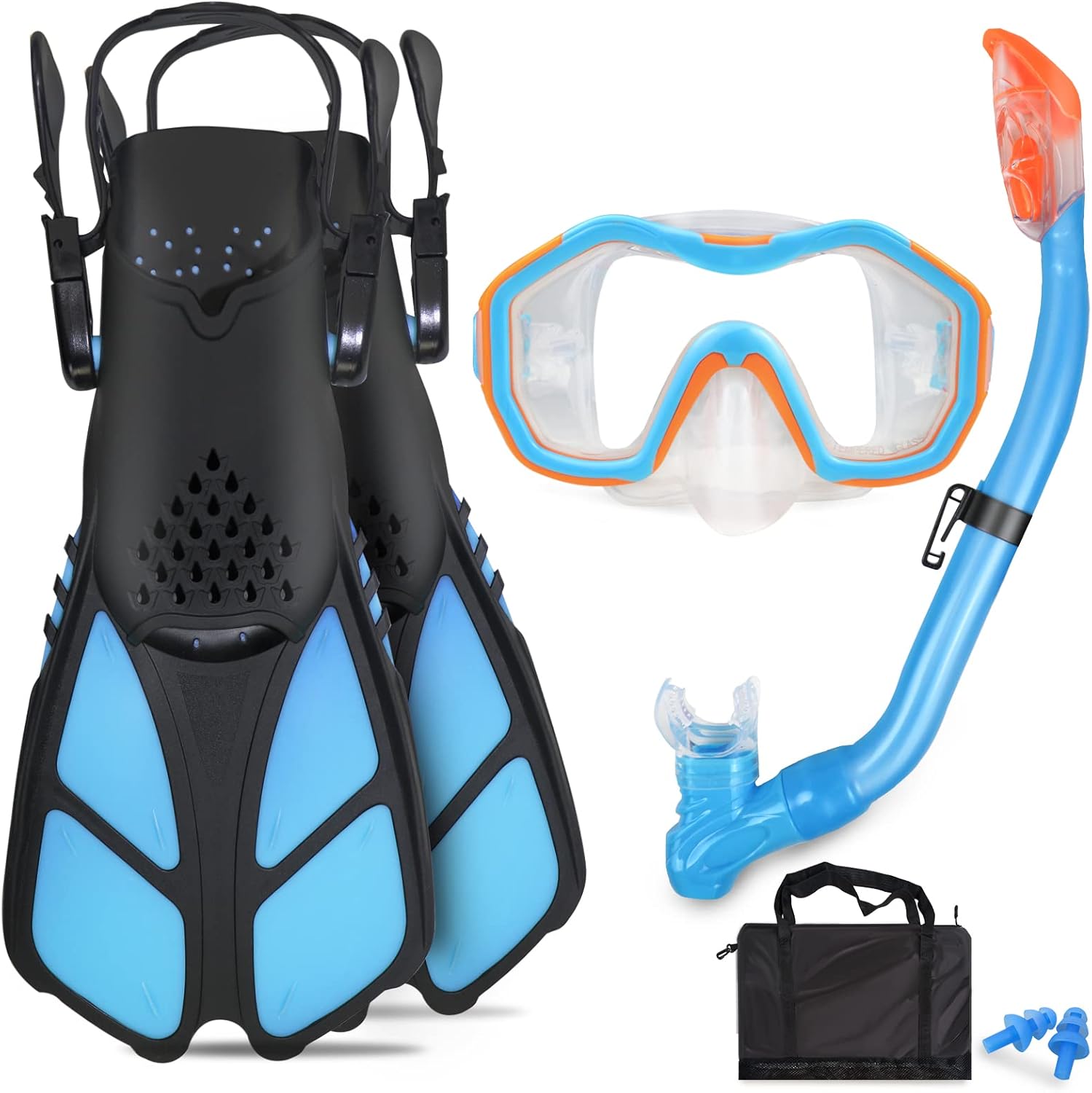 Ultimate Kids Snorkel Set - Dive into Adventure!