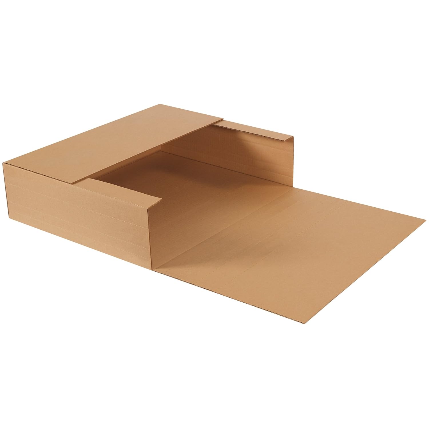 Jumbo Mailers 24in x 20in x 6in for Safe Shipping of Art