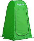 GigaTent Pop Up Pod Changing Room Tent for Outdoor Privacy