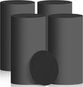 TaoBary 800 Pcs Disposable Paper Coasters 4 in - Bulk Black Pack