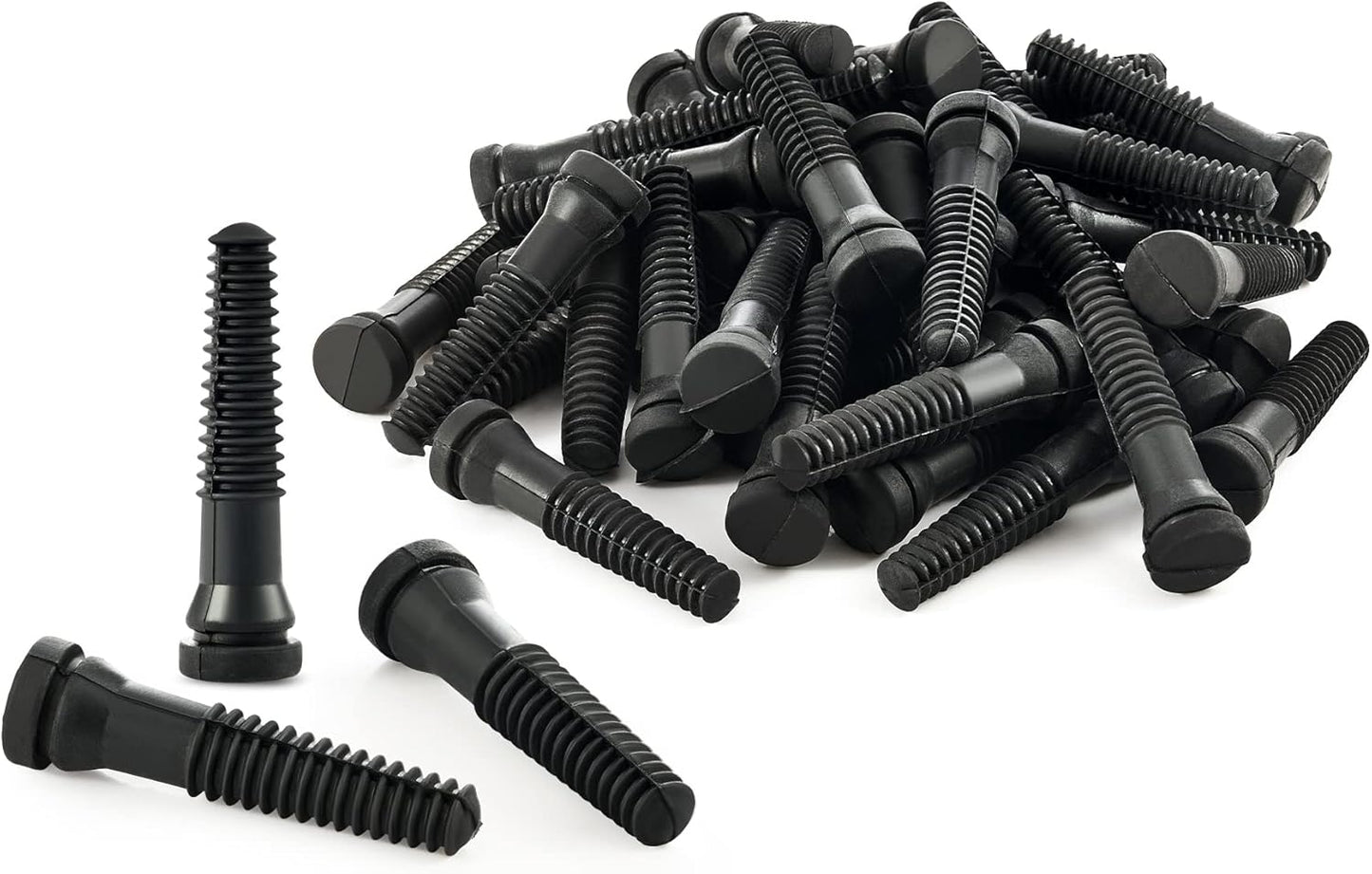 CREWORKS Chicken Plucker Fingers 150 Pcs for Poultry Machines