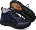 Snow Boots for Women Winter Ankle Booties - Warm Fur Lined Comfort 5
