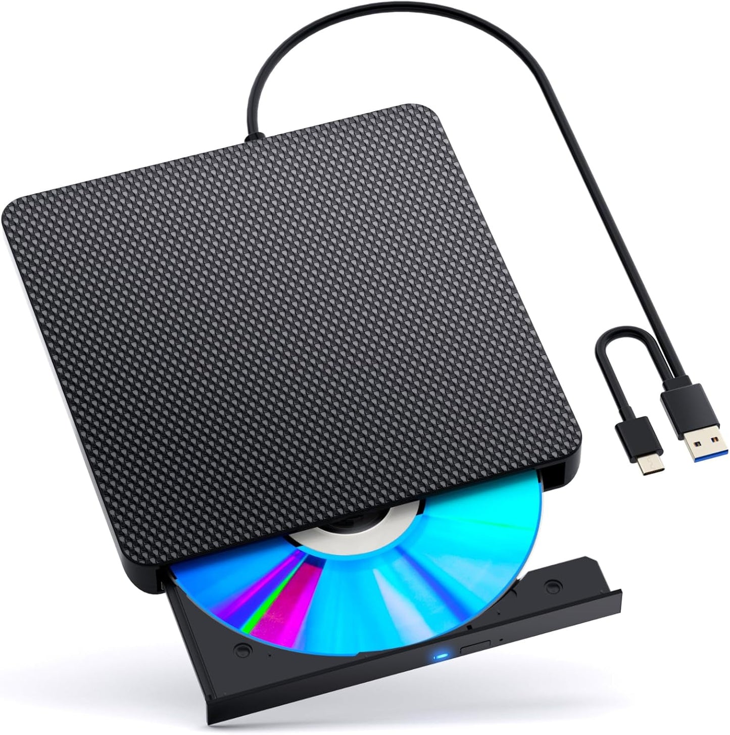 External Blu-ray Drive Player for Fast Reading and Writing
