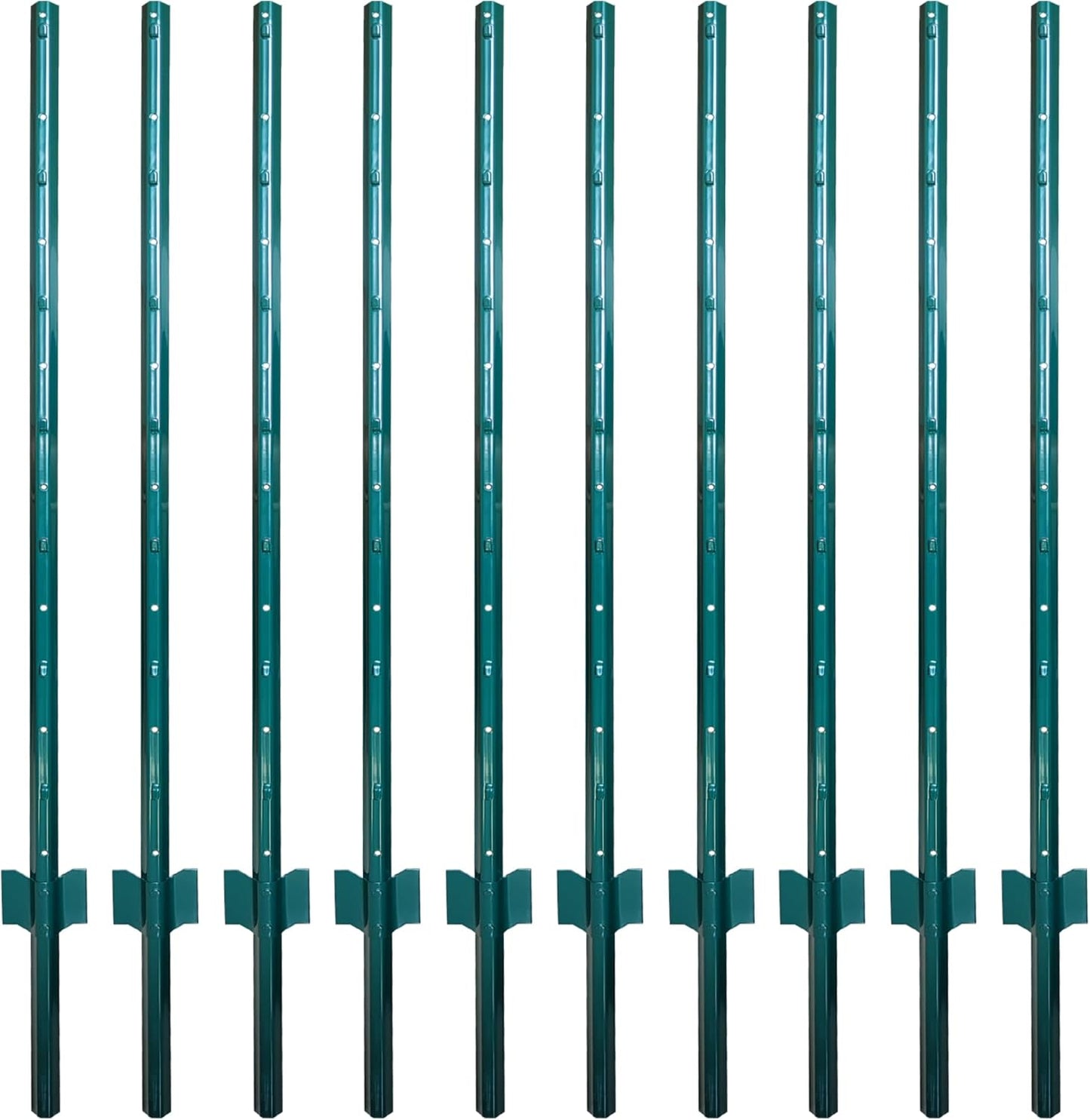 Sturdy Metal Fence Posts for Reliable Outdoor Fencing Solutions
