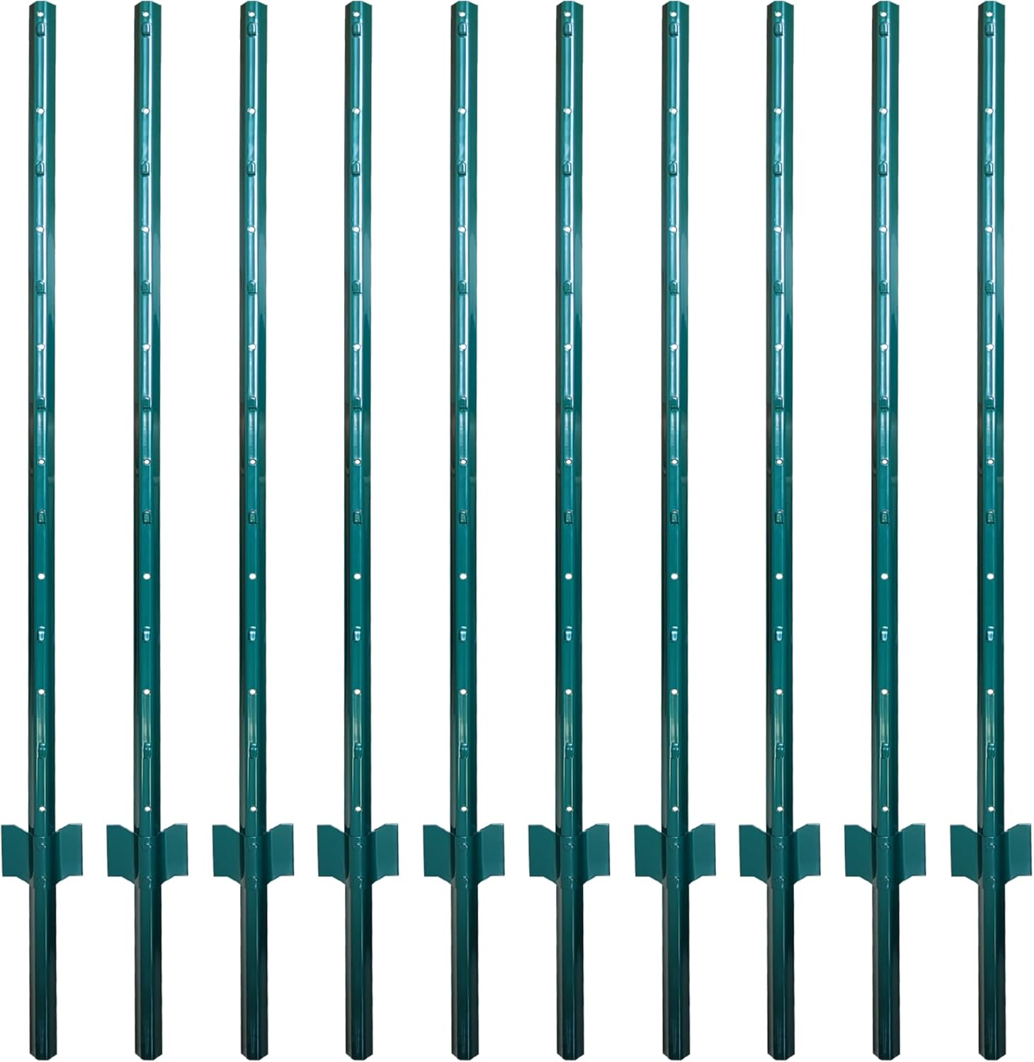 Sturdy Metal Fence Posts for Reliable Outdoor Fencing Solutions