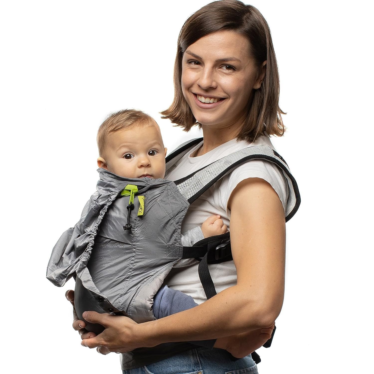 Boba Air Ultra-Lightweight Baby Carrier for Adventurous Parents
