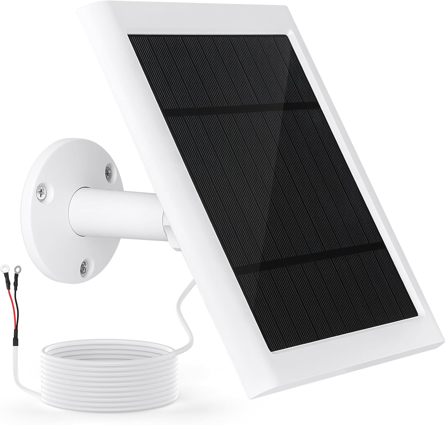 Effortless Power: 4W Solar Panel for Ring Doorbell