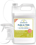 Natural Flea, Tick & Mosquito Spray for Dogs, Cats & Home
