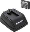 Arrowmax Battery Charger Combo for Motorola DLR1020 DLR1060 - Reliable