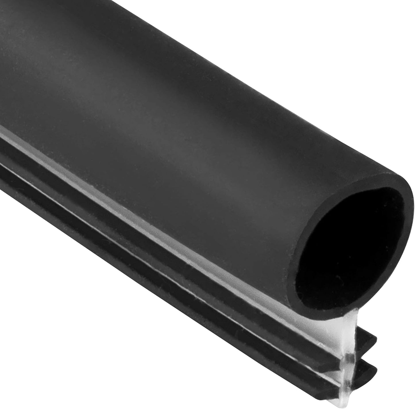 Window Weatherstrip Seal 5/16 Bulb Bubble Kerf Mount Options