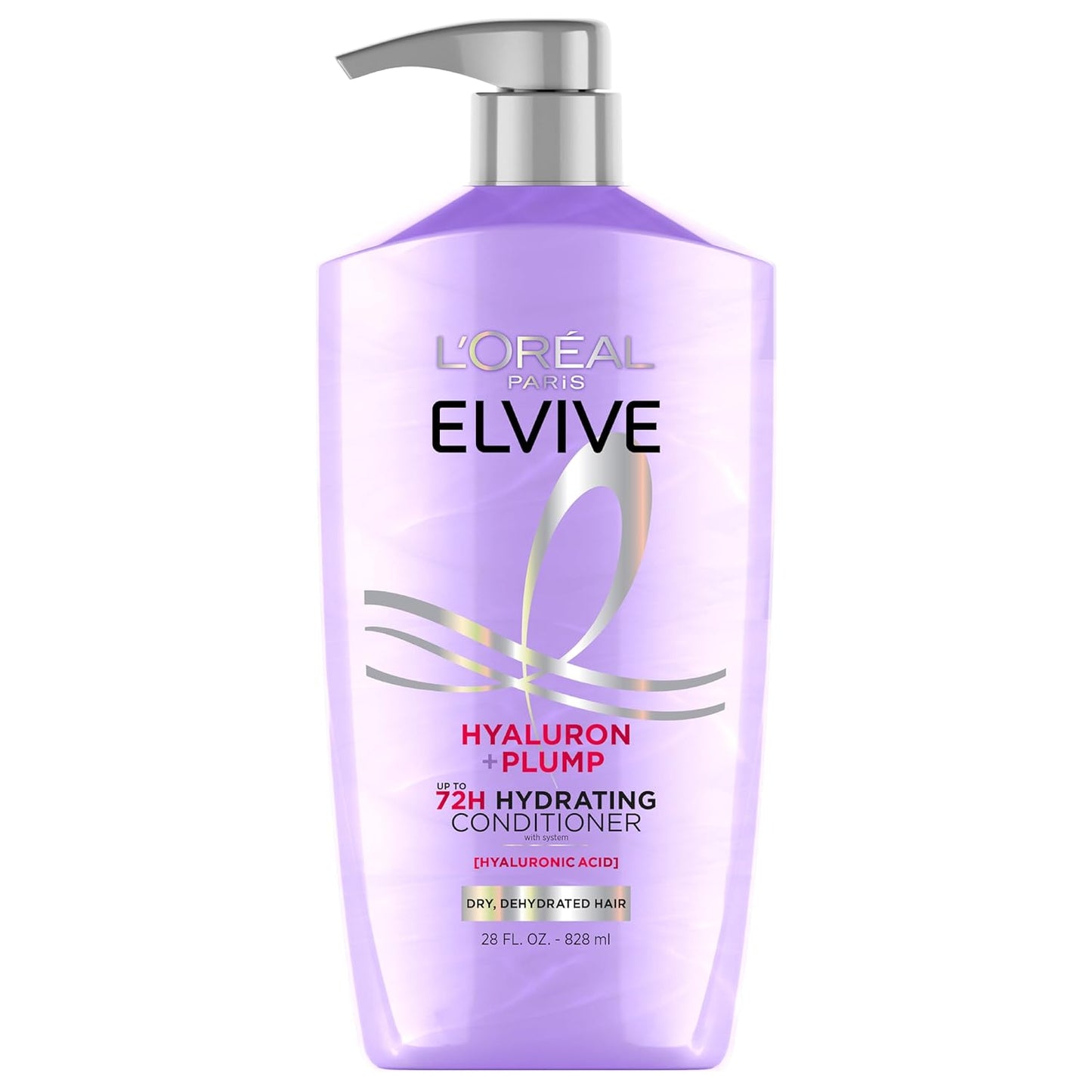 Hyaluron Plump Conditioner Hydrates Dry Hair