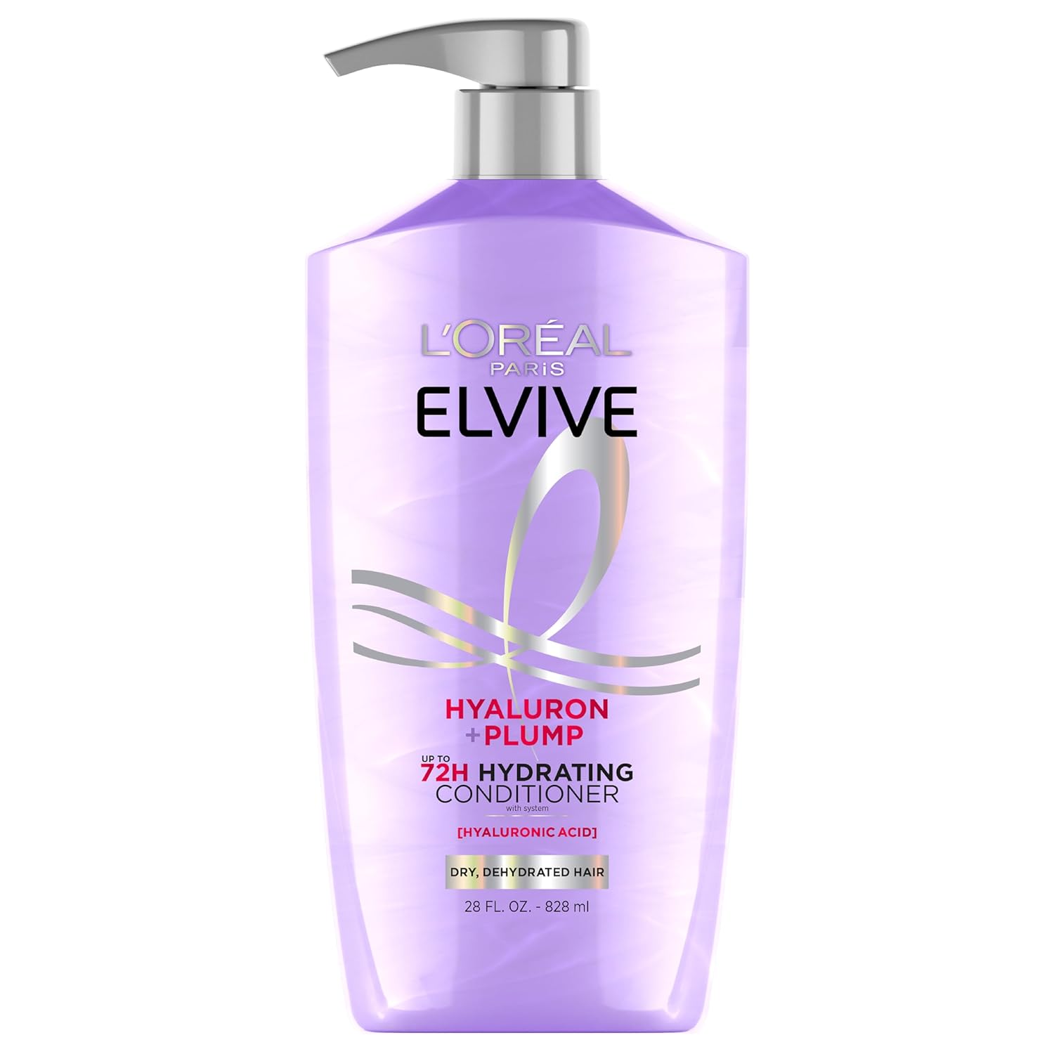 Hyaluron Plump Conditioner Hydrates Dry Hair