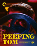 Peeping Tom (The Criterion Collection) 4K UHD - Restored Classic