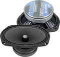 ORION Cobalt CM6952 6x9 Mid-Range Bullet Speakers - Powerful Clarity