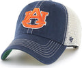 47 NCAA Trawler Mesh Trucker Auburn Tigers Hat - Adjustable Fit
