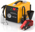 Smoke Machine Automotive with Built-in Air Pump and Gauge - Leak