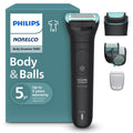 Philips Norelco Body Groomer 5000 Series - Intimate Full Body Groomer