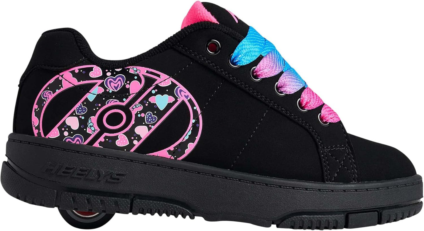 HEELYS Unisex-Child Kolect Prints Wheeled Footwear for All Ages
