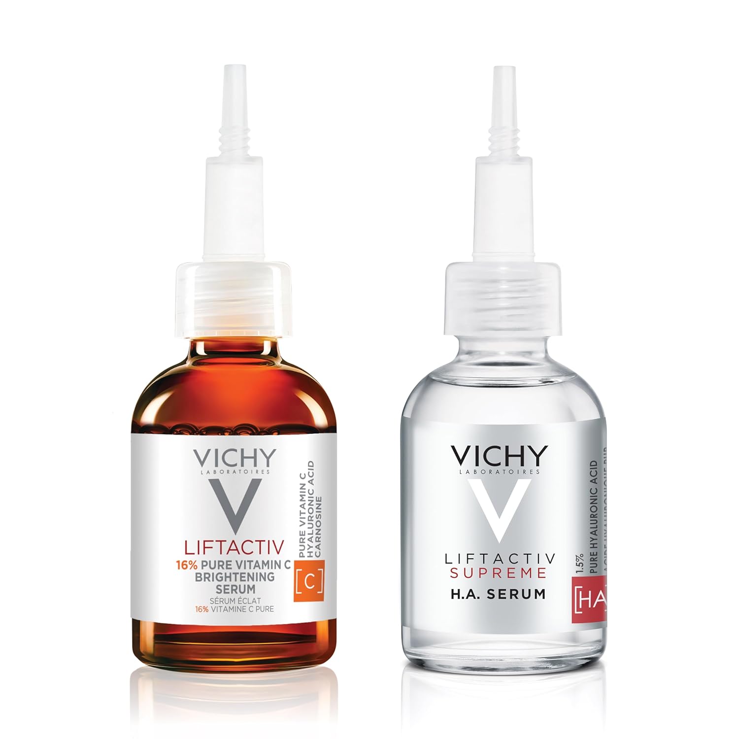 Vichy LiftActiv Vitamin C Serum for Face - Brightening Anti Aging
