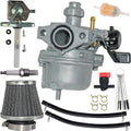 XR70 CRF70 Carburetor Replacement for Honda XR70/CRF70 - Complete Kit