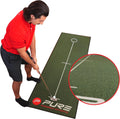 Improve Your Putting Game with Talent Golf Mat