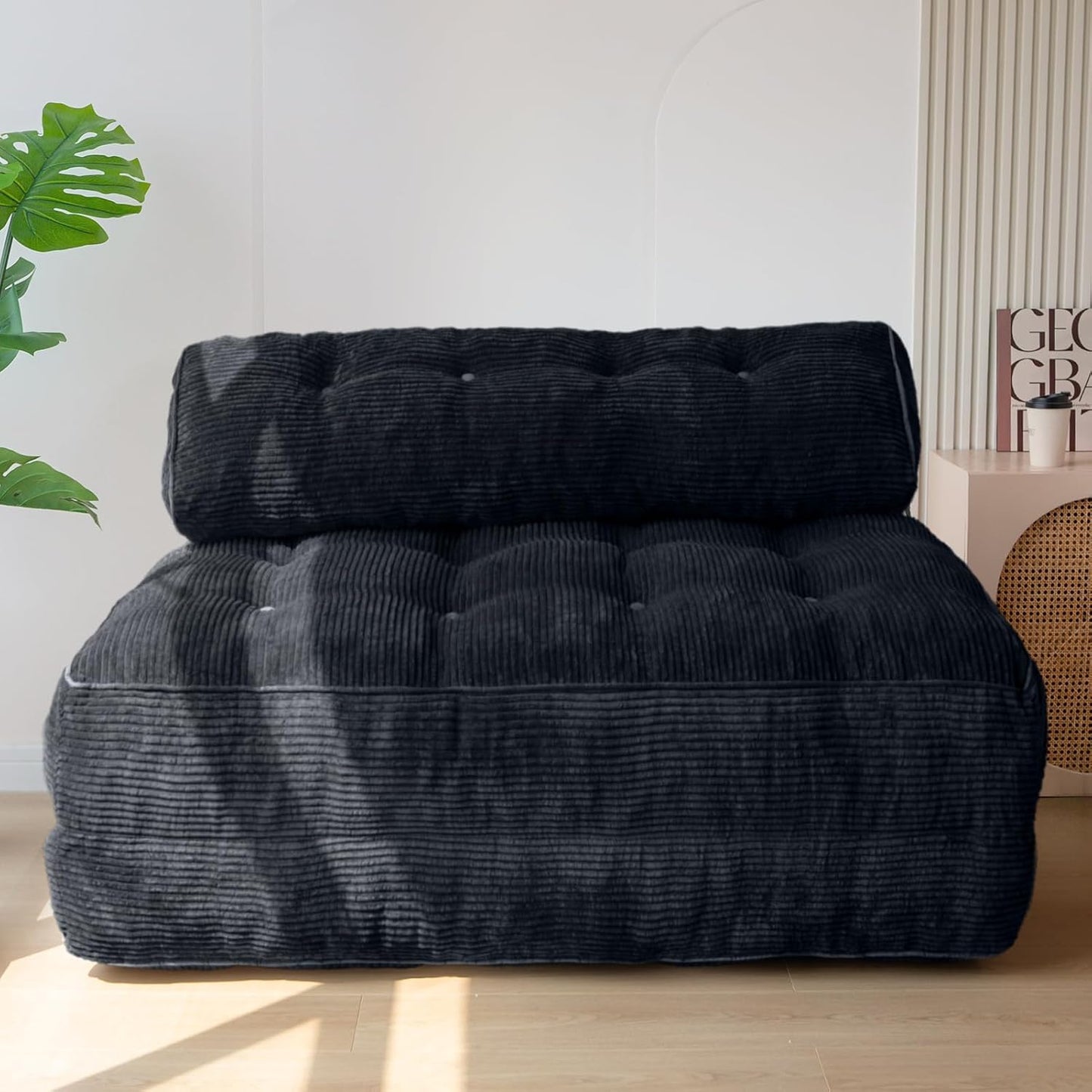 MAXYOYO Folding Sofa Bed: Versatile Sleeper Chair for Comfort