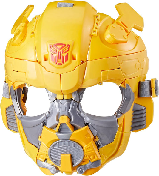 Transformers Bumblebee 2-in-1 Robot & Mask - Interactive Toy by Hasbro