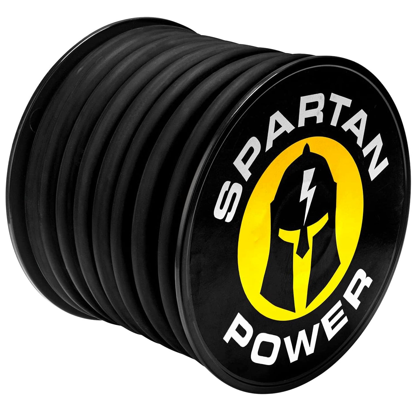 Spartan Power Welding Lead & Car Battery Cable - 25 Foot