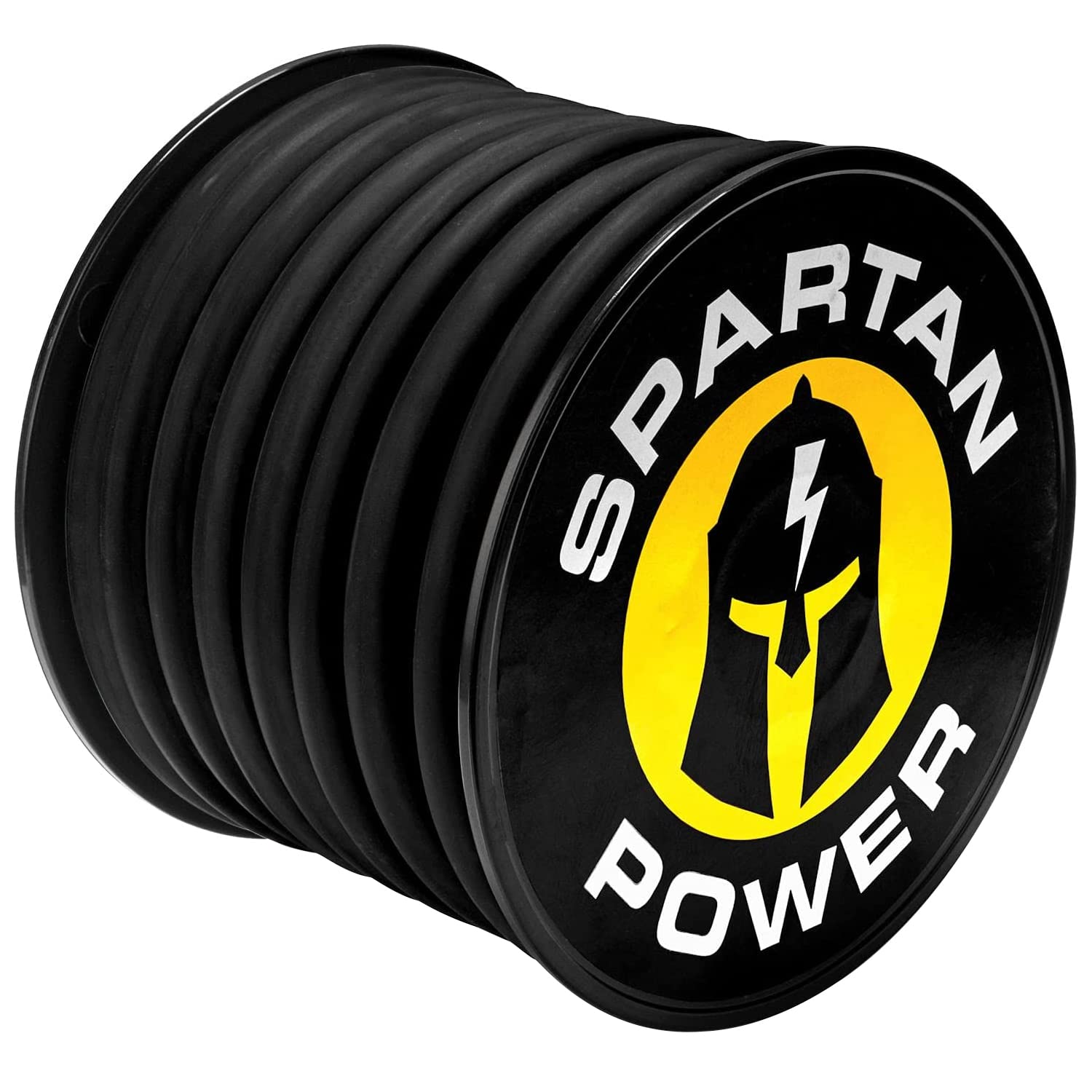 Spartan Power Welding Lead & Car Battery Cable - 25 Foot