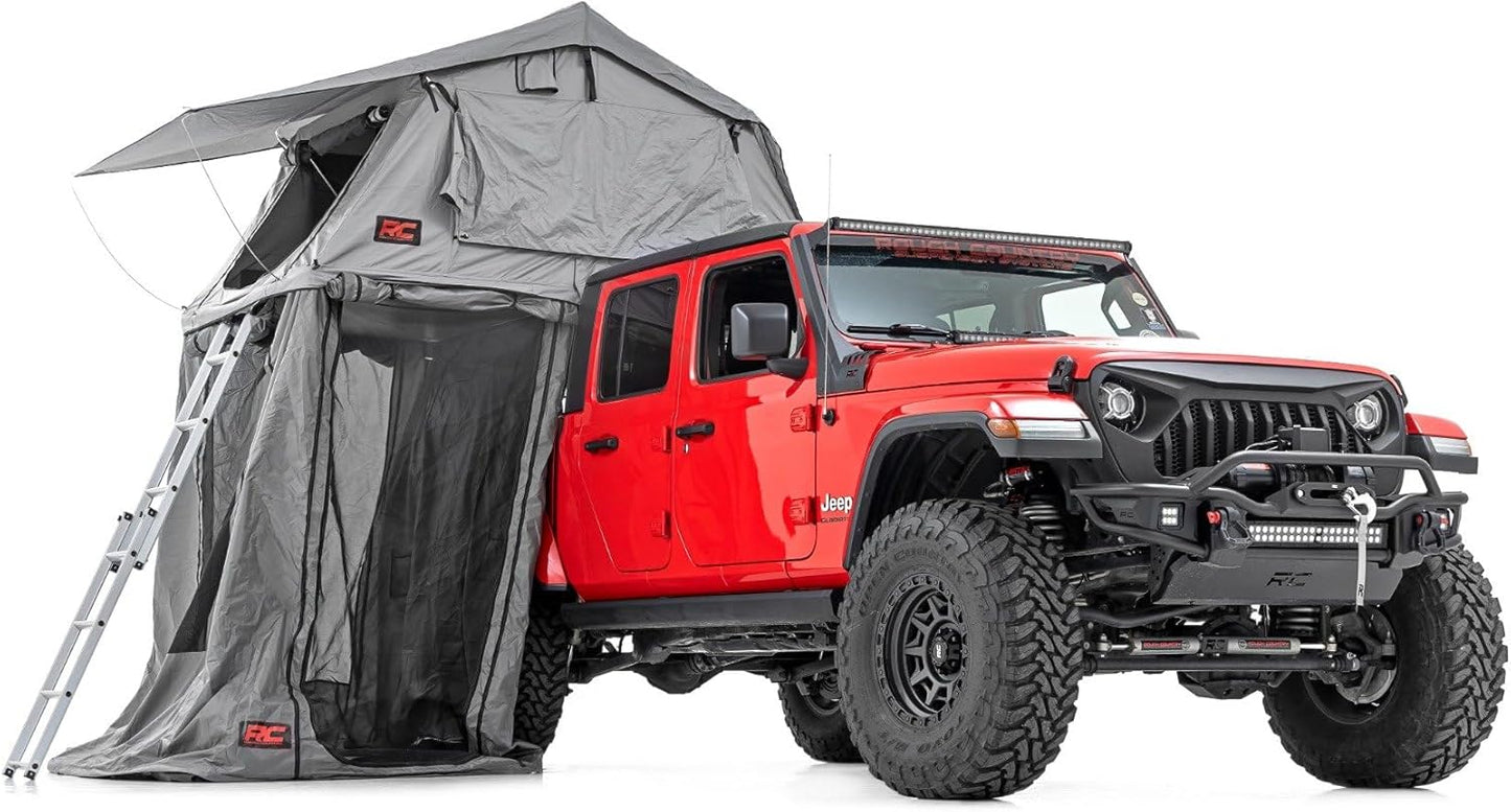 Rough Country Roof Top Tent Annex - Extend Your Outdoor Stay!