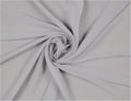 MDS Pack of 90 Yard Chiffon Fabric Bolt - Sheer Soft Draping Grey