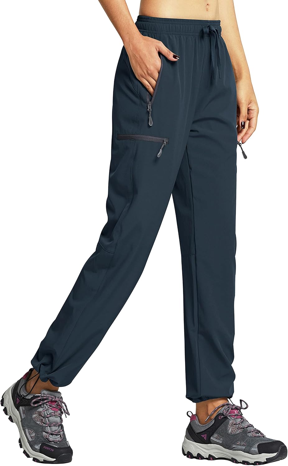 Libin Quick-Dry Cargo Pants for Women