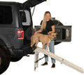 Pet Gear Free Standing Pet Ramp for Cats and Dogs - Easy to Use