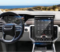 Acadia Screen Protector for GMC Acadia 15in Navi + 11in Dash - Clear