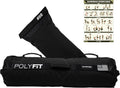 Polyfit Sandbag Pro Workout Sandbag - Durable Triple Closure Design