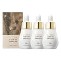 MASTINA Mastic Ampoule Serum Set with Natural Ingredients