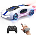 Gesture Sensing Remote Control Car - Stunt RC with Wrist Sensor