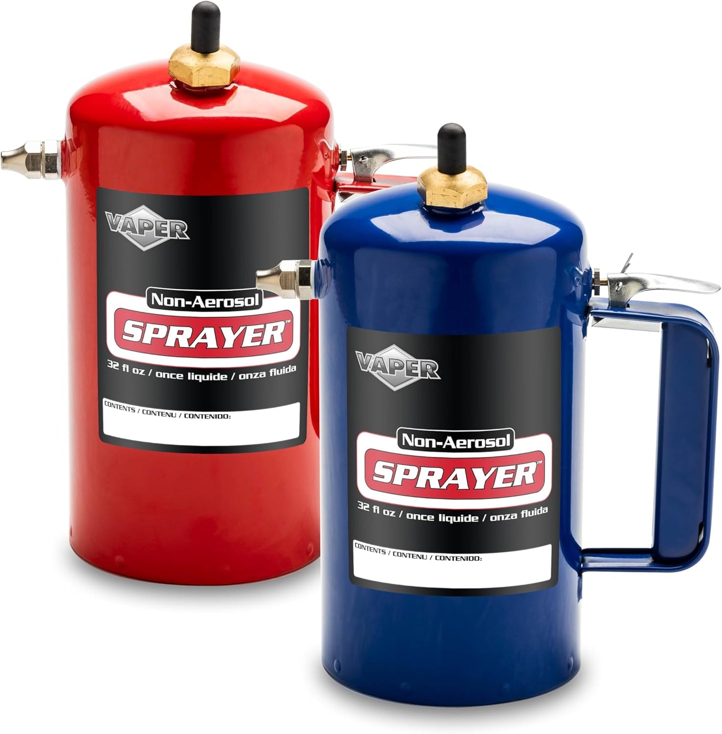 Vaper 19421 Twin Pack Spot Spray Non-Aerosol Sprayer Set Review