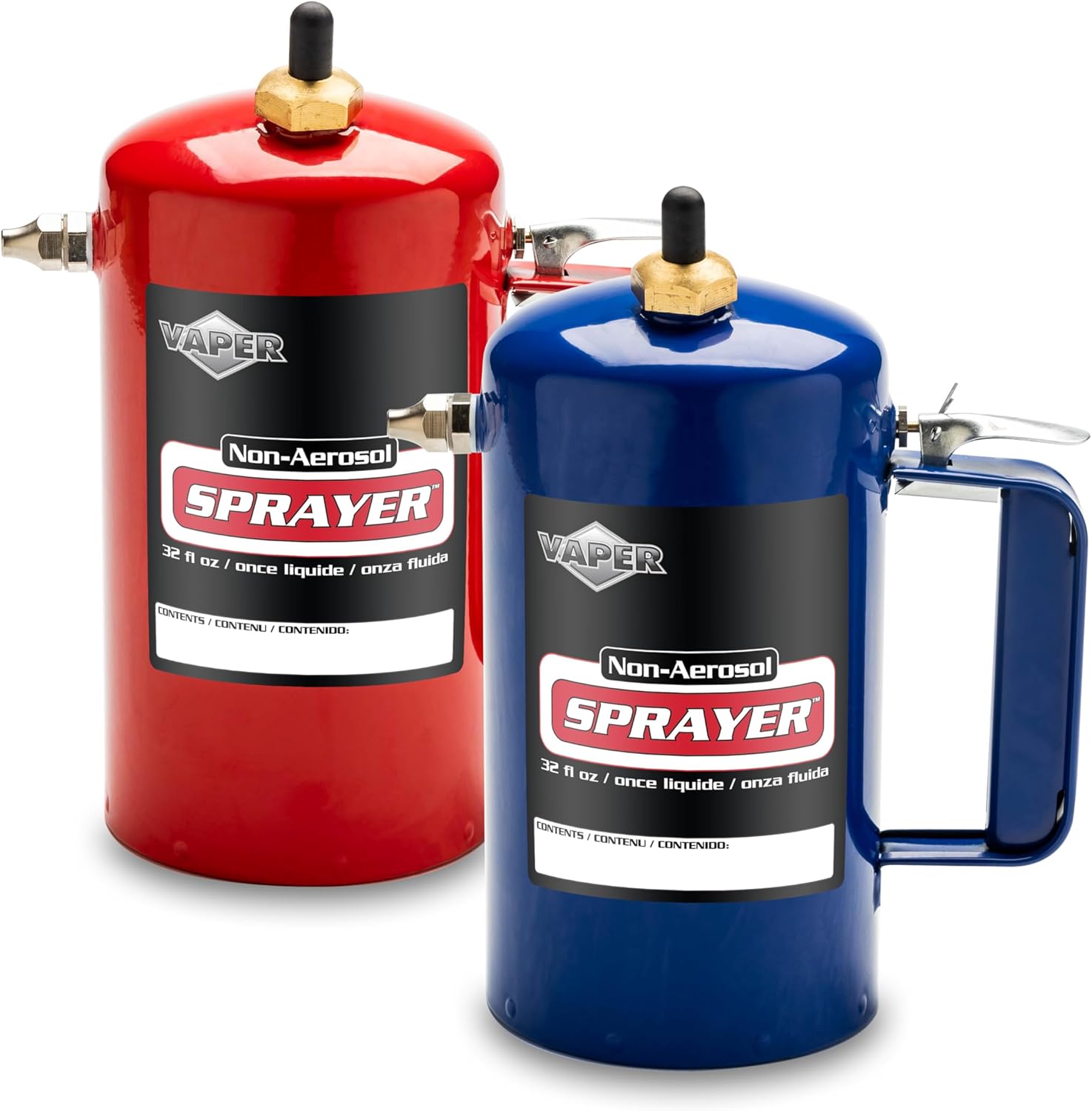 Vaper 19421 Twin Pack Spot Spray Non-Aerosol Sprayer Set Review