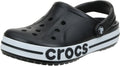 Crocs Bayaband Clogs Unisex - Lightweight Cushioned Comfort