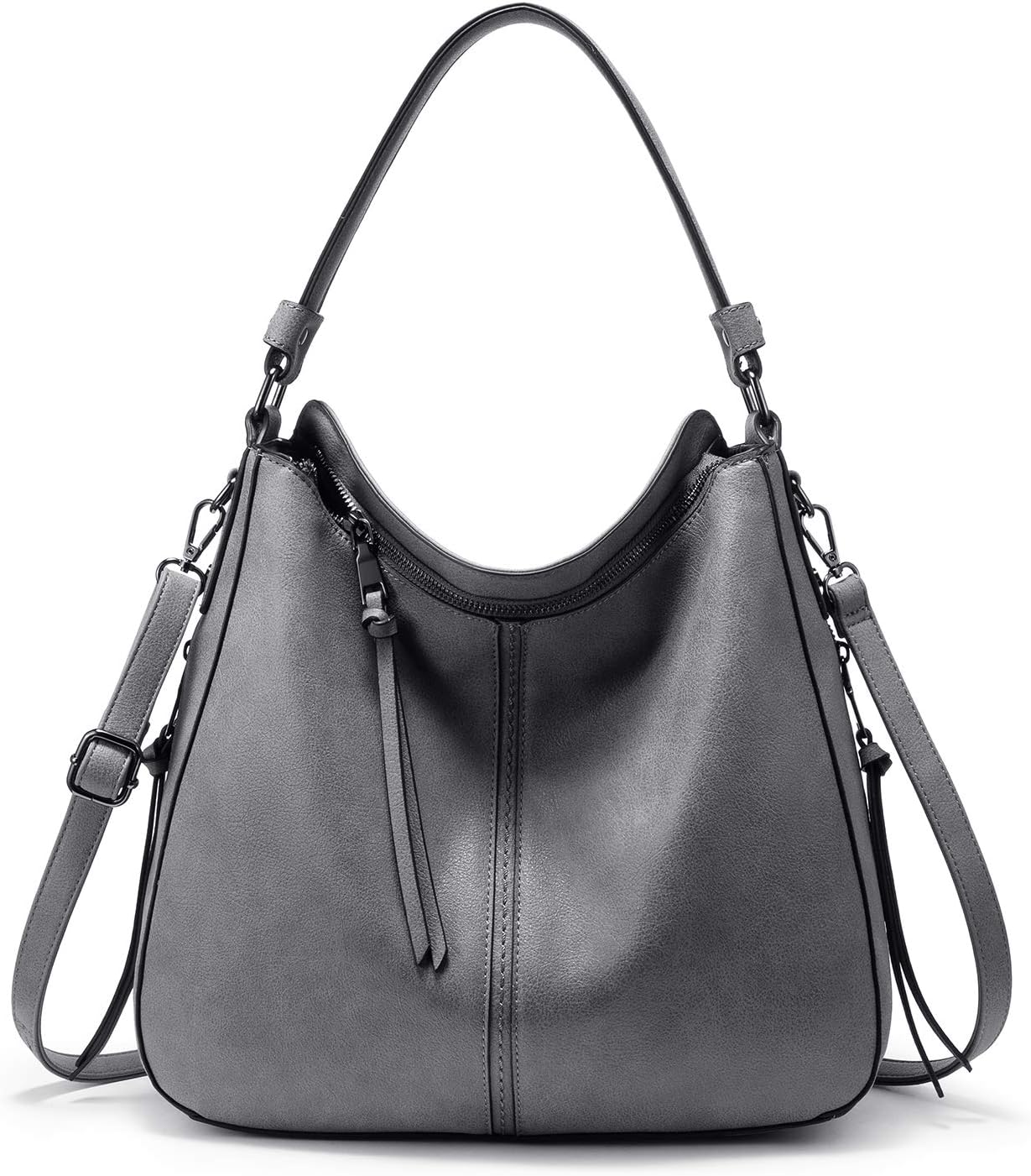Realer Hobo Crossbody Bags for Women - Stylish Large Handbags